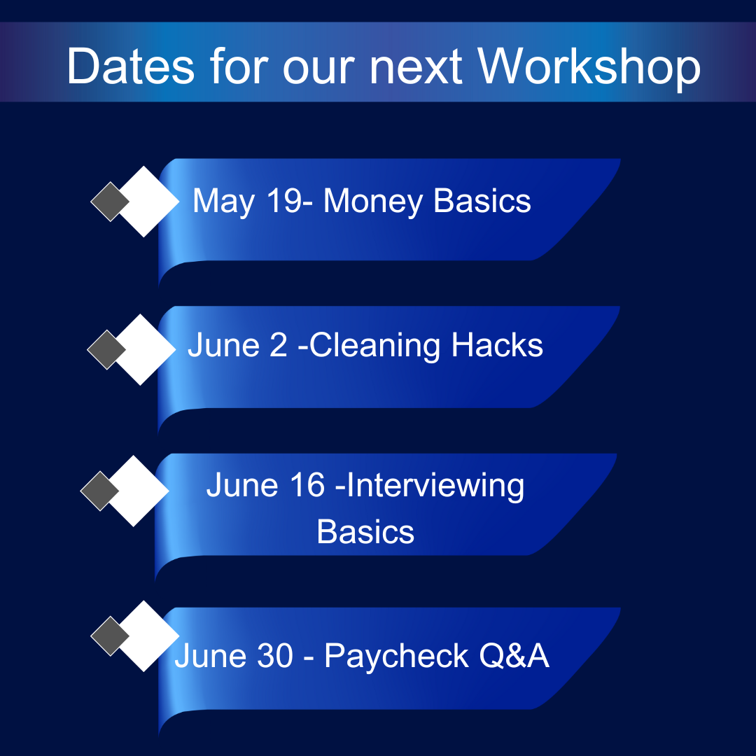 Dates for our next classes (13)